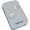GENIUS KILO TX2 JLC 787034 - Telecomando Cancello 2 Canali 868 MHz Rolling Code