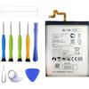 ERYNK BL-T49 Batteria di ricambio compatibile con LG K510 K51S LM-K410BMW LM-K510BMW LM-K510HM batteria di ricambio con kit di attrezzi