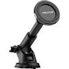 N NEWTOP Supporto ST49 Braccio Regolabile Allungabile Estendibile Universale Ventosa Adesiva per Smartphone Cellulare Auto Camper Tavolo Caravan Pullman Camion Reggi Regolabile Orientabile Flessibile