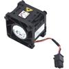 QWCOZSY 855827-001 878937-001 878537-001 Ventola per HP DL120 DL160 G10 4CM Raffreddamento 40 * 40 * 28MM Quadrato Dispositivo di Raffreddamento DC12V 2.10A