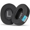YunYiYi MDR-ZX770 - Cuscinetti di ricambio in gel refrigerante compatibili con cuffie Sony WH-CH720N/WH-CH710N/MDR-ZX770, in memory foam, con tessuto traspirante Ice Silk