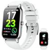 Soudorv Smartwatch Uomo Donna, 1.57 Orologio Fitness con Effettua/Risposta Chiamate,110+ Sportive Modalità Fitness Tracker, Contapassi/Sonno/Cardiofrequenzimetro, Impermeabil IP68 Smart Watch per Android/iOS