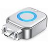 Generic Adattatore di ricarica rapida con spegnimento automatico, protezione per caricabatterie da 140 W con spegnimento automatico AI, plug and play, previene l'invecchiamento della batteria e prolunga la