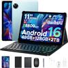 Easerush P11 Tablet 11 Pollici con Tastiera,Penna,Mouse,Tablet Android 16