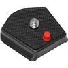 LUORNG Piastra a sgancio rapido 785PL LUORNG piastra a sgancio rapido piastra QR per modelli 785B, 785SHB/DIGI 718B e 718SHB