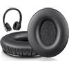 SOULWIT Cuscinetti Auricolari per Beats Solo HD by Dr.Dre Cuffie - Nero