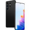 Fine Life Pro Sblocca telefono, smartphone 4G-LTE, fotocamera 5MP+16MP, 3GRAM, 64GROM, espansione 256GB, schermo da 6,8 pollici, tutto bordo metallico, nessun contratto (black)