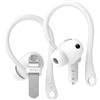 elago Ganci Auricolari EarHooks per Samsung Galaxy Buds 4 Pro | Accessori Per Auricolari, Antiscivolo, Design Ergonomico, Vestibilità Confortevole (Bianco)