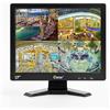 Cocar 17 CCTV Sicurezza Monitor, 4:3 1280x1024 LCD HD Schermo(LED Retroilluminazione) con AV/HDMI/BNC/VGA/USB Drive Lettore Altoparlante Integrato per Casa/Negozio Sorveglianza Telecamera PC STB