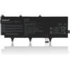 Kingsener C41N1802 - Batteria per PC portatile ASUS Rog Zephyrus S GX701GX GX701G GX701GV GX701GWR GX701GXR GX701GVR GX735GVR GX735GW GGX735GXR GX735LWS S17 GX7002 1 LWS WWGX. 701LXS