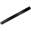 Techly Professional 301993 Pannello Cieco per Armadi Rack 19'' Nero 1 unità Nero