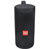 XJST Altoparlante Bluetooth, Altoparlante portatile Bluetooth, volume più elevato, suono stereo cristallino, per casa e feste, nero