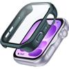 Lemxiee Cover per HUAWEI WATCH FIT 5 Case con Pellicola Vetro Temperato
