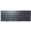 Generic Tastiera retroilluminata per Notebook per MSI Summit B14 A11M A11MOT MS-14D2 MS-14D3 Summit B15 A11M A11MT MS-1552 Italia IT Grigio Senza Cornice Nuova