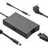 HSXIRQA 130W DA130PE1-00 Alimentatore Compatibile Con Dell XPS L401X L502X L501X L701X Dell G3 3500 3579 3590 3779 Inspiron 1721 1420 1520 700m N7110 N5110 Precision M4400 M4500 M6300 Portatile
