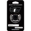 PopSockets 96515 - Supporto passivo per auto, per interni ed esterni, colore: Nero