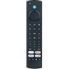VINABTY RC39175 /CT-8571 Telecomando vocale sostituito Adatto per Toshiba TV 50UF3D63DA 55UF3D63DA 43UF3D63DA 55UF3D63DAX 65UF3D63DA 43QF5D63DA 65UF3D63DAX50QF5D63DA 65UF3D63DAX 50QF5D63DA