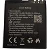 MOVE Born to be Tech Batteria Originale Compatibile con BEAFON SL605 - SL495 - SL595 - SL595plus - SL605LTE - SL495LTE