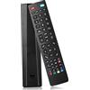 Olizen TEF/RMC/0001 Telecomando TV, Telecomandi per Technika LCD LED 3D PVR Freeview HD TV