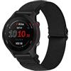 SITAFU Cinturino Amazfit GTR 47mm/Forerunner 255/265/Venu 2 Armband,22mm Nylon Elastico Cinturini di Ricambio per Samsung Galaxy Watch 3 45MM/Gear S3/Huawei Watch GT Uomo Donna