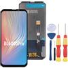 SiuVorZhi Display LCD compatibile con Blackview BL6000 Pro Display LCD Touch Screen Assembly Riparazione Parti di ricambio con strumenti.