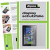 dipos 2x Pellicola Protettiva opaca per Lenovo Miix 310