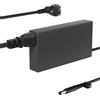 SLRIOYS 120W Alimentatore Compatibile Con HP Thunderbolt Dock G2 G4 Pavilion 27 All-in-One TouchSmart/ProOne/ProDesk/EliteDesk Desktop Pavilion Envy DV8 7 6 EliteBook ProBook 8730w 6455b Portatile