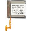 Audiosystem Batteria Pila per Samsung Galaxy Watch 4 40mm SM-R860 SM-R865 EB-BR880ABY Pari Originale Ricambio Sostituzione Nuova