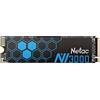 Netac Interno NVMe SSD, PCIE SSD 250GB, Unità a Stato Solido Interna, 3D NAND M.2 2280, Fino a 3000MB/s, Per PC Gamer, Ufficio, Video Clip e Design（Con Dissipatore di Calore）