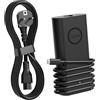 PowerPortnerLink 100W USB C Caricatore Compatibile con Dell Precision 5770 5760 5680 3580 Latitude 9440 9510 9520 7640 5340 XPS 9440 9720 Inspiron 14 16 7430 7640 Pro Rugged 13 14 16 Portatile