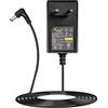 LEICKE Alimentatore Universale 9V 3A 27W,Adattatore di Alimentazione per Lettori CD,Luci LED,Radiosveglia,Switch, adattatore di alimentazione