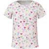 NAME IT Nmfvemia AOP S Slim Top