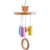 Generico Carillon per Culla - Decorazione Sensoriale in Legno,Mobile per Lettino,per Camera da e Soggiorno Bambini e Ragazzi
