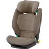 Maxi-Cosi RodiFix Pro² i-Size, ISOFIX Seggiolino Auto, 3 posizioni, 3,5-12 anni, 100-150 cm, ClimaFlow, Altezza Regolabile, Protezione Impatti Laterali G-CELL, Authentic Truffle