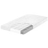 Julius Zöllner Zöllner 7350100000 - Materasso per neonato Air Allround, 60 x 120 cm