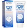 WANFAER Lozione Viso Assorbente Sudore | Antitraspirante per il Viso, Crema Antitraspirante per il Viso, Lozione per Discourage il Sudore sul Viso 60ML