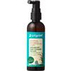 Pilgrim Redensyl Siero avanzato per la crescita dei capelli al 3% + Anagain 4% (100 ml) con riso nero coreano, controlla la caduta dei capelli, stimola la crescita dei capelli, aumenta la densità dei
