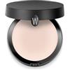 WYCON cosmetics SET AND PERFECT - Cipria Compatta Effetto trasparente, Texture Setosa e Impalpabile, Uniforma e perfeziona la pelle