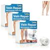 Generic 3 Pezzi Cerotti per la Cura delle Gambe ai Microaghi, Patch Riparatori Venosi con Olio e Cera d'Api, Promuove la Microcircolazione, Idratante e Traspirante, Adattabili e di Facile Applicazione