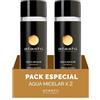 Atashi - Acqua Micellare | Purifica, Rinfresca E Tonifica | Pulisce Viso, Occhi E Labbra | 100% Micelle Naturali | Estratti di Limone Biologici Con Vitamina C - 2x250ml