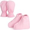 Segbeauty Guanti in cera di paraffina per mani e piedi, guanti termici riscaldati con paraffina Segbeauty Fodere per piedi, guanti e calzini per cera calda Terapia delle mani Trattamento termico SPA Therabath