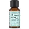 Essenciales - Olio Essenziale di Rosmarino Cineolo BIO, 100% Puro e Naturale, Certificato Ecologico, 30 ml | Olio Essenziale di Rosmarinus Officinalis Ideale per Aromaterapia e Diffusori