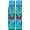 FEI FAN 2x Acqua Profumata ISLAND BOUQUET Una Fragranza Esotica, Fresca Ed Inebriante 100ml