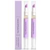 AAFGVC SassyTip Penna Per Cuticole Rimozione Cuticole Unghie Strumento Manicure Preciso Per Cura Unghie Danneggiate E Secche 2 Pezzi (2PCS)