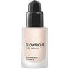 WYCON Cosmetics GLOWRIOUS Primer Viso Leggero e Luminoso con Texture Fresca, Finitura Perlescente, con Vitamina E e Resveratrolo