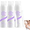 SURDVAS Cloud Sense - Mousse depilatoria senza dolore per la zona bikini, schiuma depilatoria delicata per pelle liscia, adatta per donne e uomini, sicura e per tutti i tipi di pelle (3 pezzi)