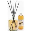 Camomilla Torino Ricarica Diffusore Ambiente 500ml x2 - Profumazione Intensa ad alta concentrazione - 18 Fragranze disponibili - Made in Italy (Vaniglia)