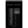 Jacques Bogart Silver Scent, profumo da uomo, set da 2 pezzi