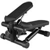 Generic Mini macchina cardio domestica passo passo della scala 350lb capacità
