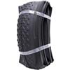 FUANA Pneumatico per mountain bike 26 27,5 29 x 1,95 pieghevole resistente alle forature MTB ad alta aderenza per ciclismo fuoristrada (29 x 1,95 - 120 TPI)